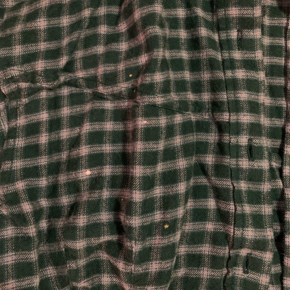 Rag & bone Iris flannel - Picture 7 of 12